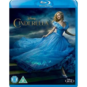 Disney Cinderella Blu-ray