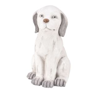 Country Living Hand Painted Figurine - Dog