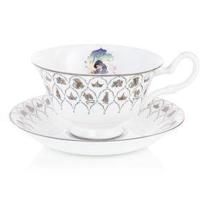 English Ladies D100 Jasmine Cup and Saucer
