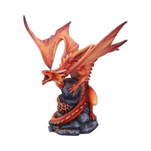 Adult Fire Dragon (AS) 24.5cm