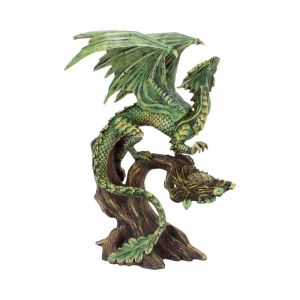 Adult Forest Dragon Figurine By Anne Stokes 25.5cm