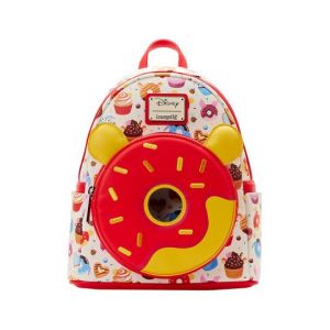 Disney by Loungefly Backpack Winnie the Pooh Sweets Poohnut Pocket