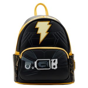 Loungefly DC Comics: Black Adam Light Up Cosplay Mini Backpack