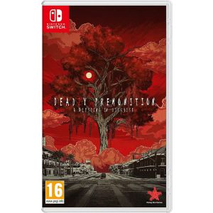 Nintendo Switch Deadly Premonition 2 A Blessing In Disguise