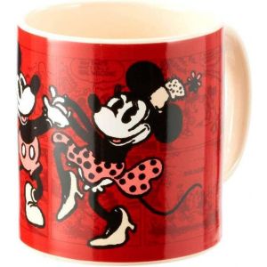 Funko Mickey And Minnie Comic Mug