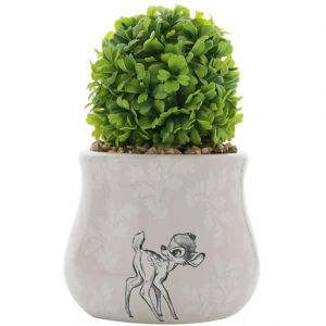 Disney Forest Friends Bambi Planter with Plant