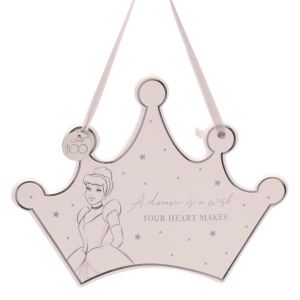 Disney 100 Ceramic Plaque - Cinderella