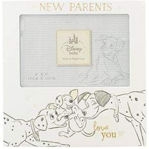 Disney Dalmatians New Parents Frame - Di295