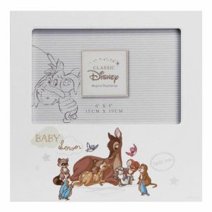 Disney Bambi Baby Shower Photo Frame - DI433