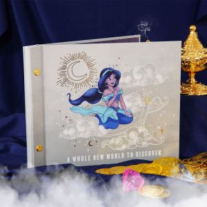Disney Aladdin Photo Album 7" x 5" - DI630