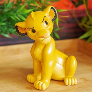Disney Lion King 3D Simba Money Box Bank   DI663 