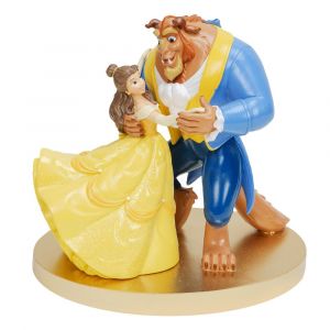 Disney Beauty & The Beast Figurine - Tale As Old As Time