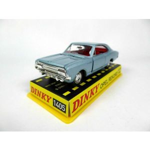 Atlas Editions Dinky Toys Opel Rekord Coupe 1900 