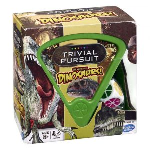 Dinosaurs Trivial Pursuit