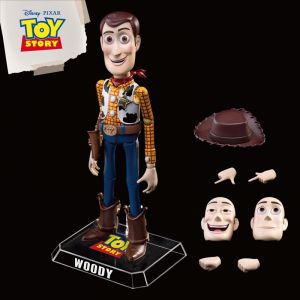 Beast Kingdom DISNEY - Action Figurine collector Woody 20.5cm