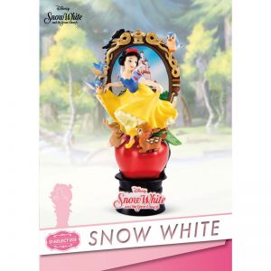Beast Kingdom DISNEY - D-Select Snow White and the Seven Dwarves - 16cm