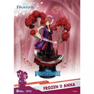 Beast Kingdom DISNEY - D-Stage - Frozen 2 - Anna - 16cm - FIGBTK105