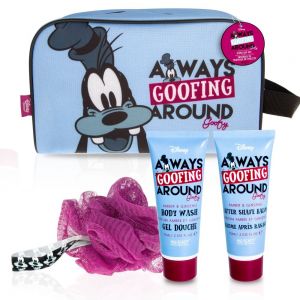 Disney Goofy Wash Bag Set - DGWB-6
