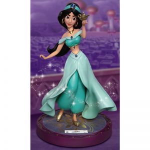 Beast Kingdom DISNEY - Master Craft Aladdin - Princess Jasmine - 38cm