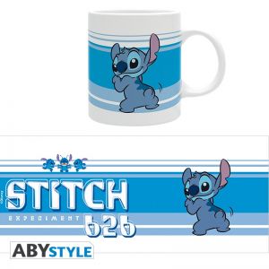 DISNEY - Mug - 320 ml - Lilo & Stitch Cute - Boxed - ABYMUG772