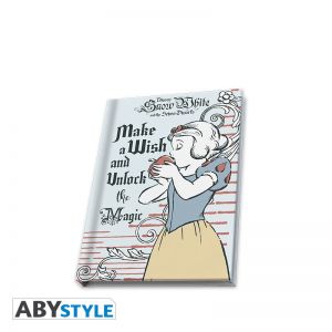 DISNEY - Pocket Notebook A6 Snow White