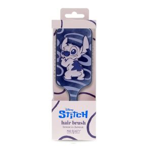 Disney Stitch Denim Paddle Brush