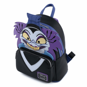 Loungefly Disney The Emperor's New Groove Yzma Cosplay Mini Backpack