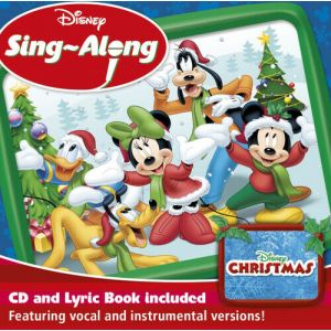 Disney Sing-along: Disney Christmas CD (2016)