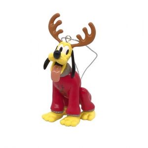 Disney Pluto Blowmold Hanging Ornament