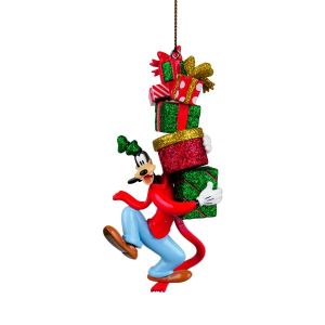 Disney 5" 3D Resin Goofy Hanging Ornament