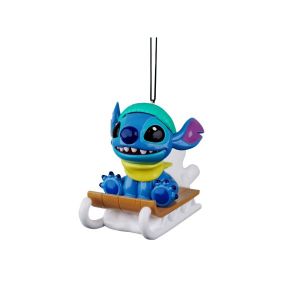 Disney 3D Stitch Hanging Ornament