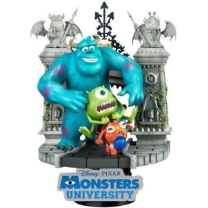 Beast Kingdom D-Stage Monster University