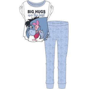 Eeryore & Piget Big Hugs Pyjama Set - 31797 - Size 8-10
