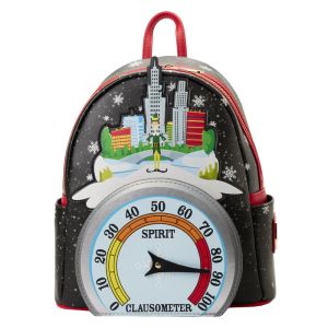 Loungefly Elf Clausometer Mini Backpack