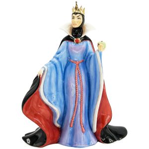 English Ladies Disney Wicked Queen Figurine