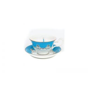 The English Ladies Elsa Cup And Saucer