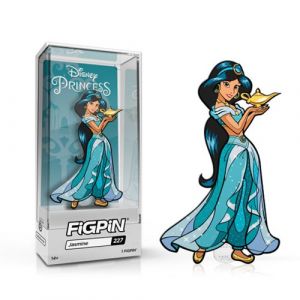 Disney Princess Jasmine FiGPiN Enamel Pin