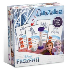 Disney Frozen Charades Game