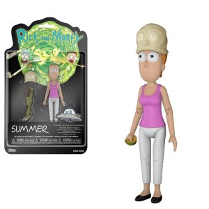 FUNKO Action Figure: Rick And Morty: Summer - 26872