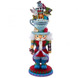 18" Holly Wood Alice Characters Group