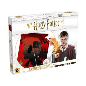 Harry Potter 1000 Piece Puzzle  The Secret Horcrux
