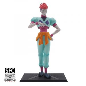 Super Figure Collection HUNTER X HUNTER - Figurine "Hisoka"