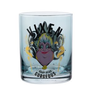 Disney Glass - Ursula