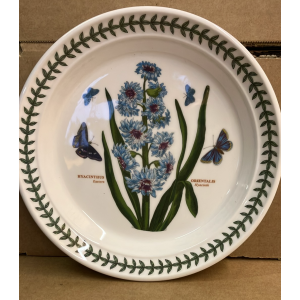 Portmeirion Botanic Garden 8.5" Hyacinth Plate