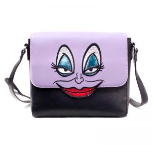 Difuzed Disney Little Mermaid Ursula Shoulder Bag