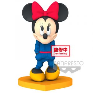 Banpresto Disney Minnie Mouse Best Dressed Q Posket figure B 10cm