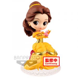 Banpresto Disney Perfumagic Belle Q Posket A figure 14cm
