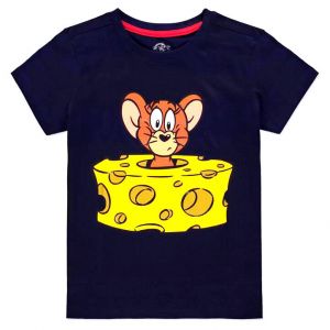 Difuzed Kids Tom and Jerry T-shirt - Age 8 Years