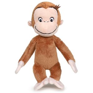 Play by Play Curious George Soft Plush toy 18cm