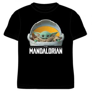 Yoda The Child The Mandalorian Star Wars Adult T-Shirt - Large